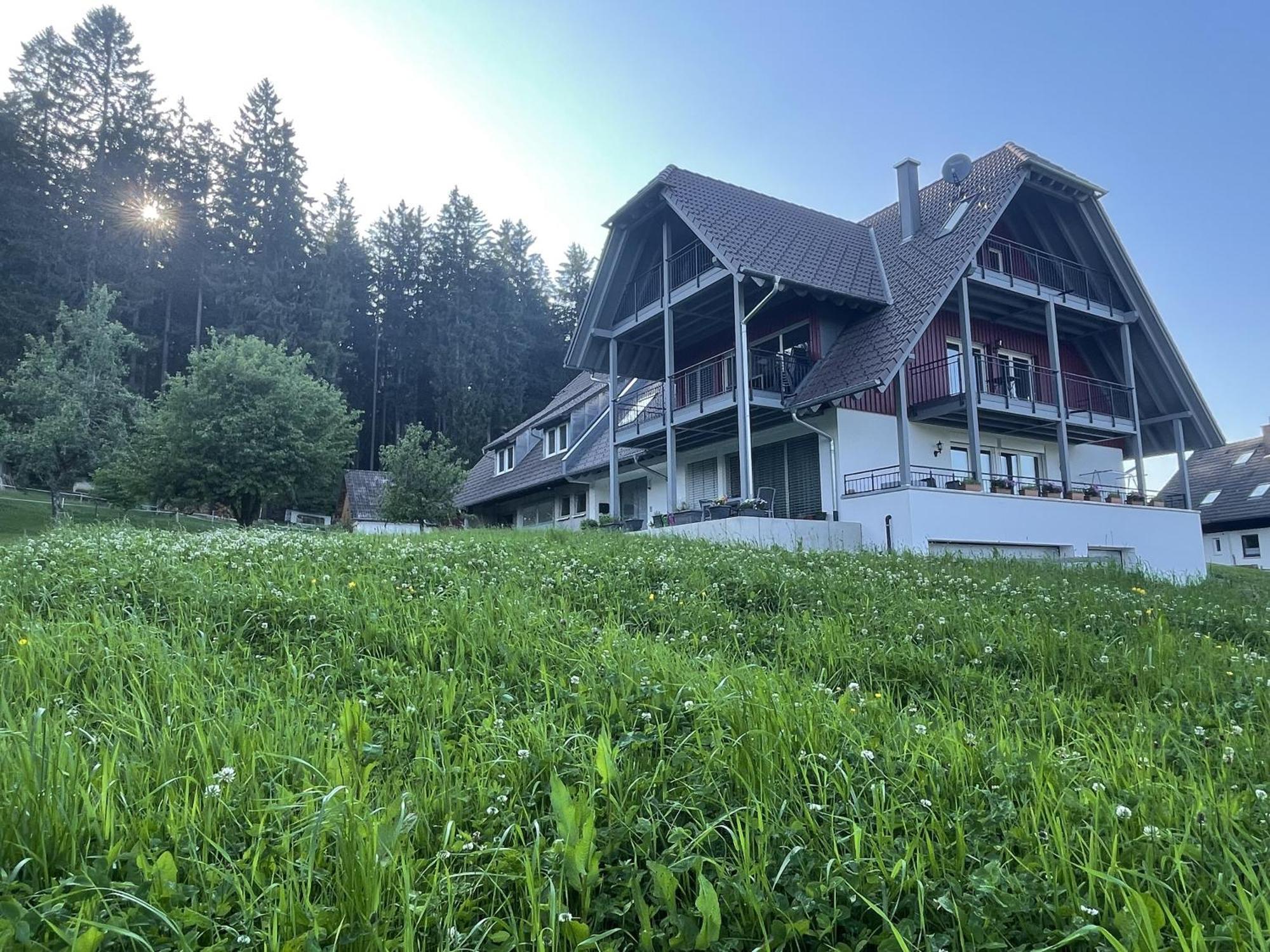 Ferienwohnung Maurer Königsfeld im Schwarzwald Esterno foto