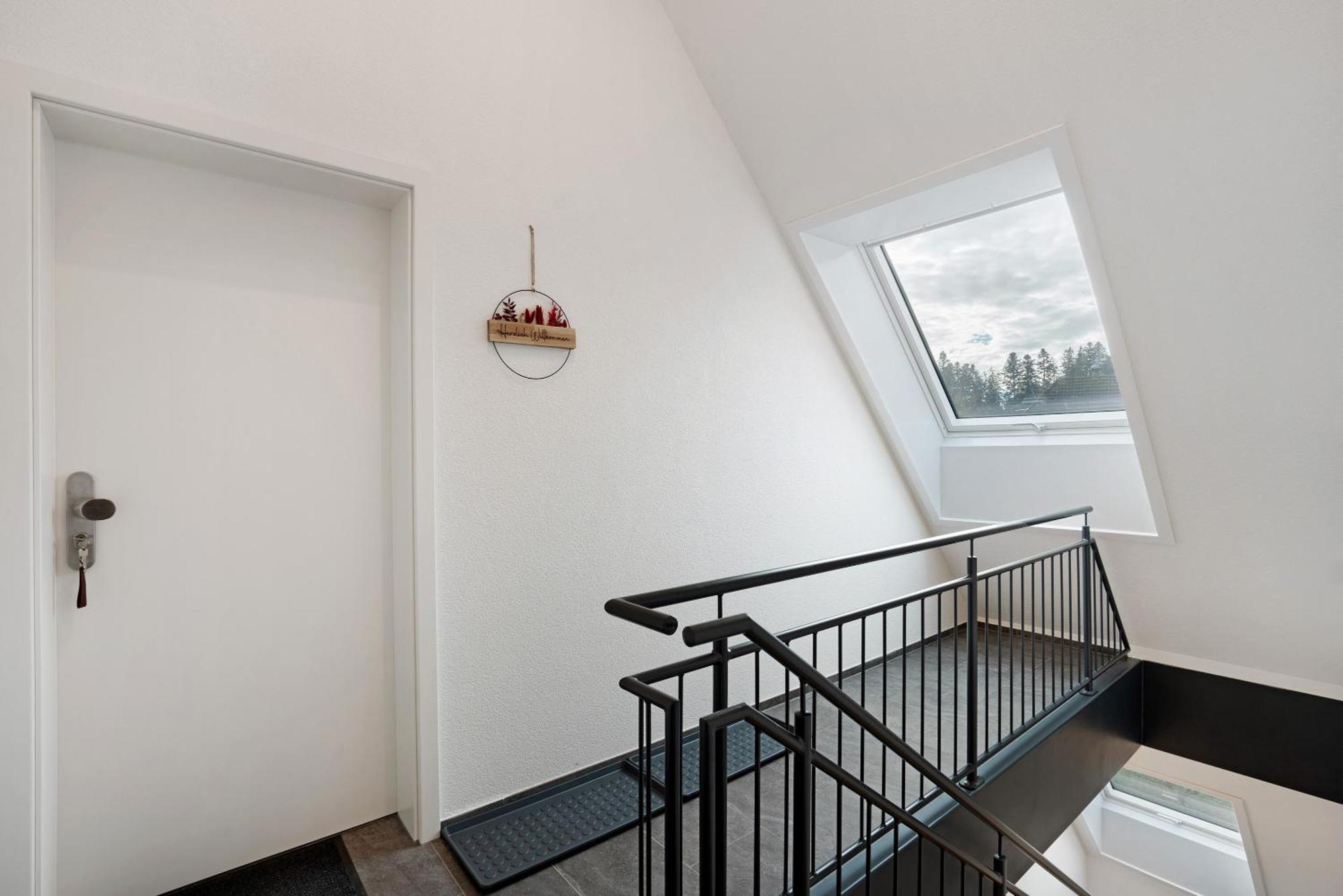 Ferienwohnung Maurer Königsfeld im Schwarzwald Esterno foto
