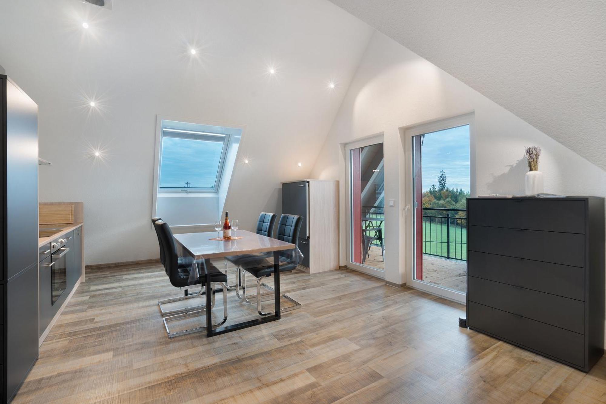 Ferienwohnung Maurer Königsfeld im Schwarzwald Esterno foto