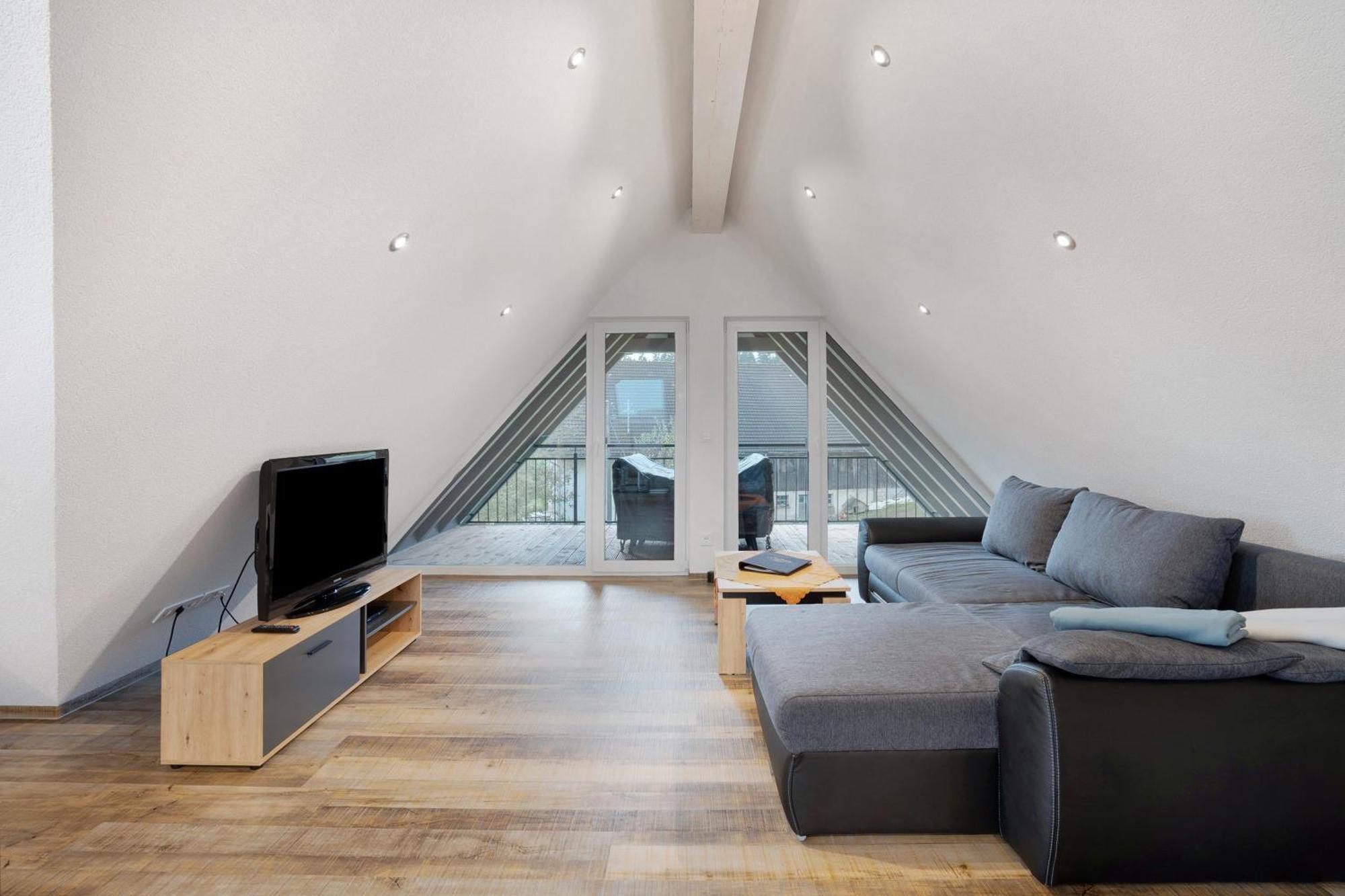Ferienwohnung Maurer Königsfeld im Schwarzwald Esterno foto