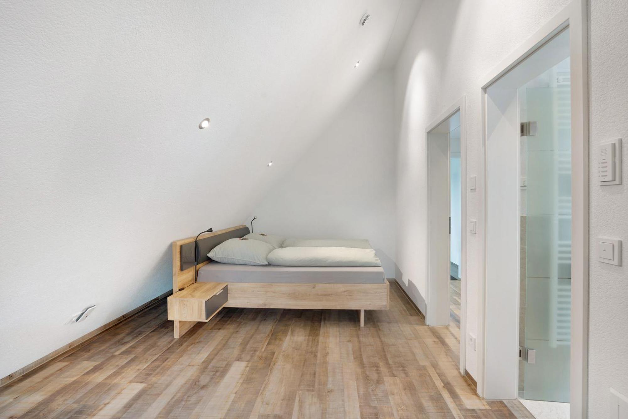 Ferienwohnung Maurer Königsfeld im Schwarzwald Esterno foto