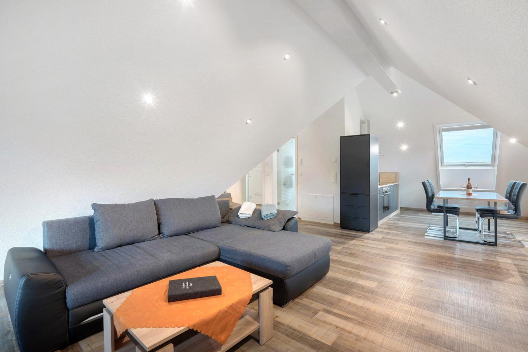 Ferienwohnung Maurer Königsfeld im Schwarzwald Esterno foto