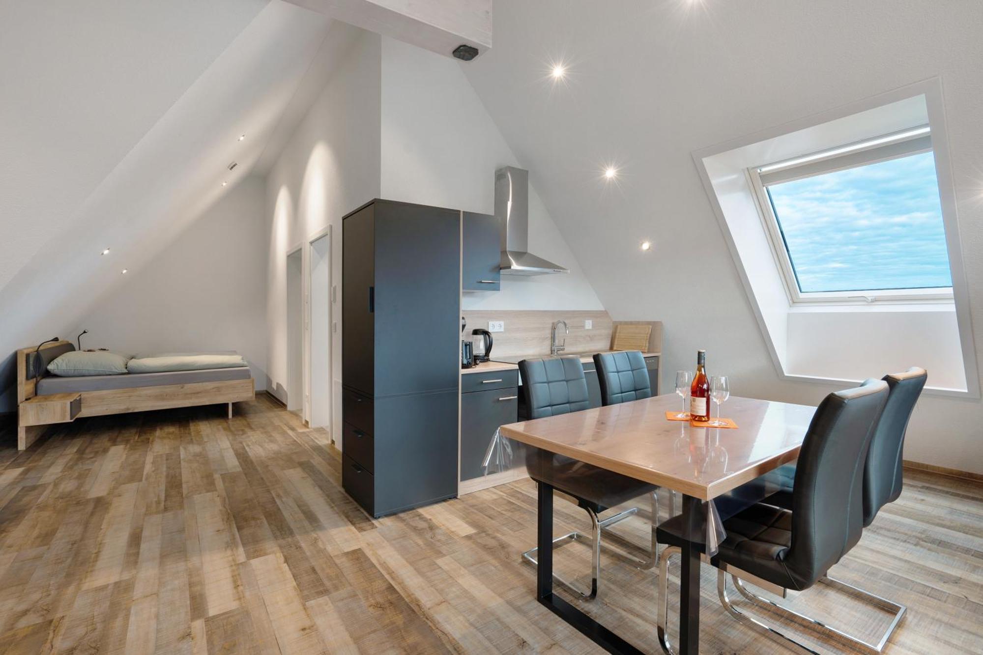 Ferienwohnung Maurer Königsfeld im Schwarzwald Esterno foto