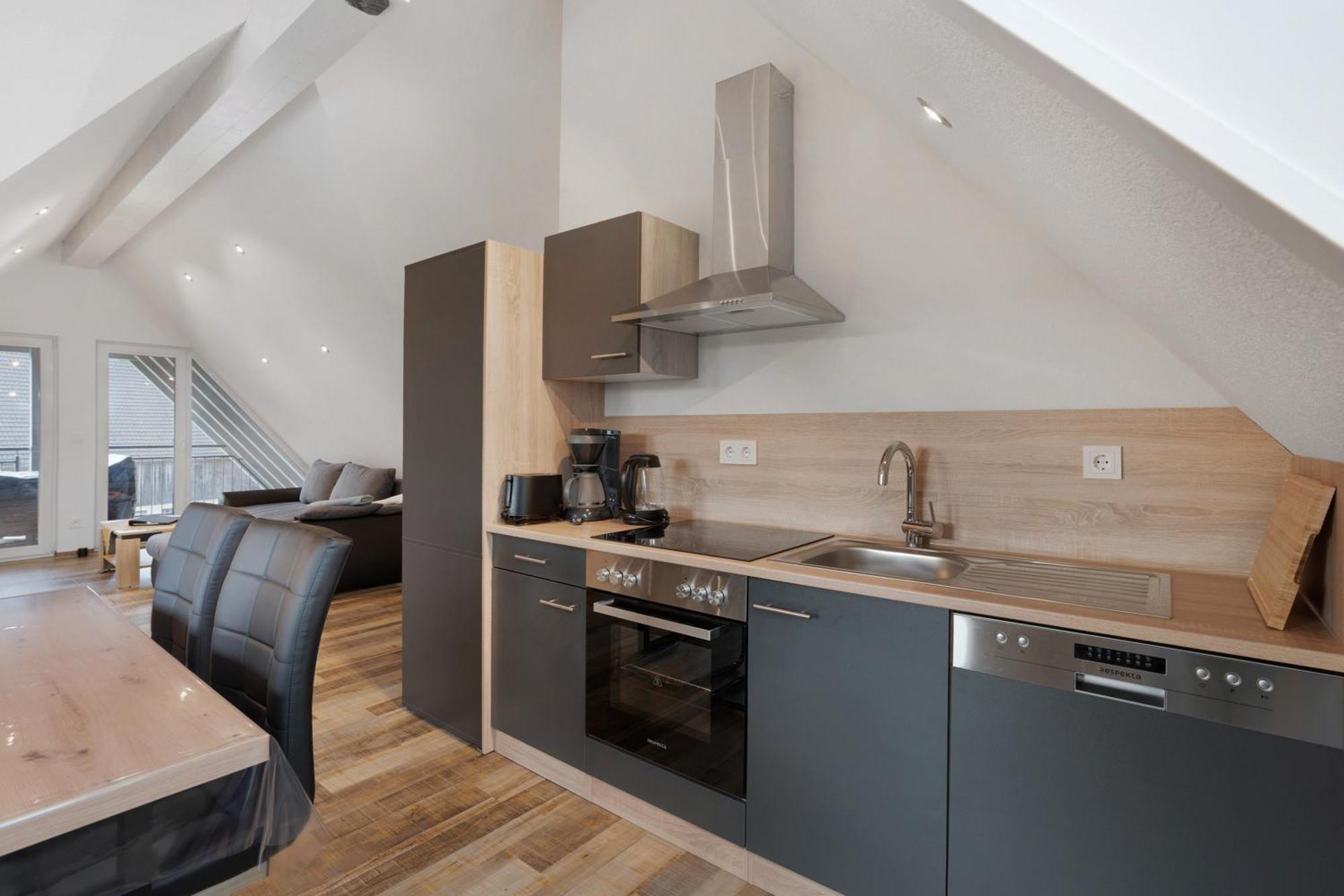 Ferienwohnung Maurer Königsfeld im Schwarzwald Esterno foto