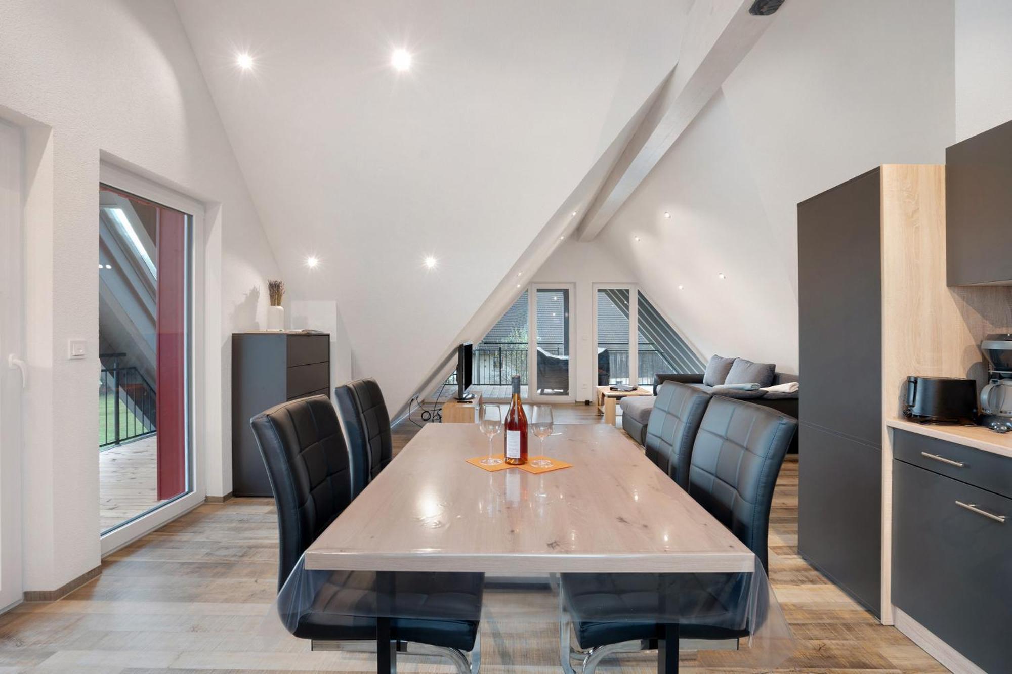 Ferienwohnung Maurer Königsfeld im Schwarzwald Esterno foto