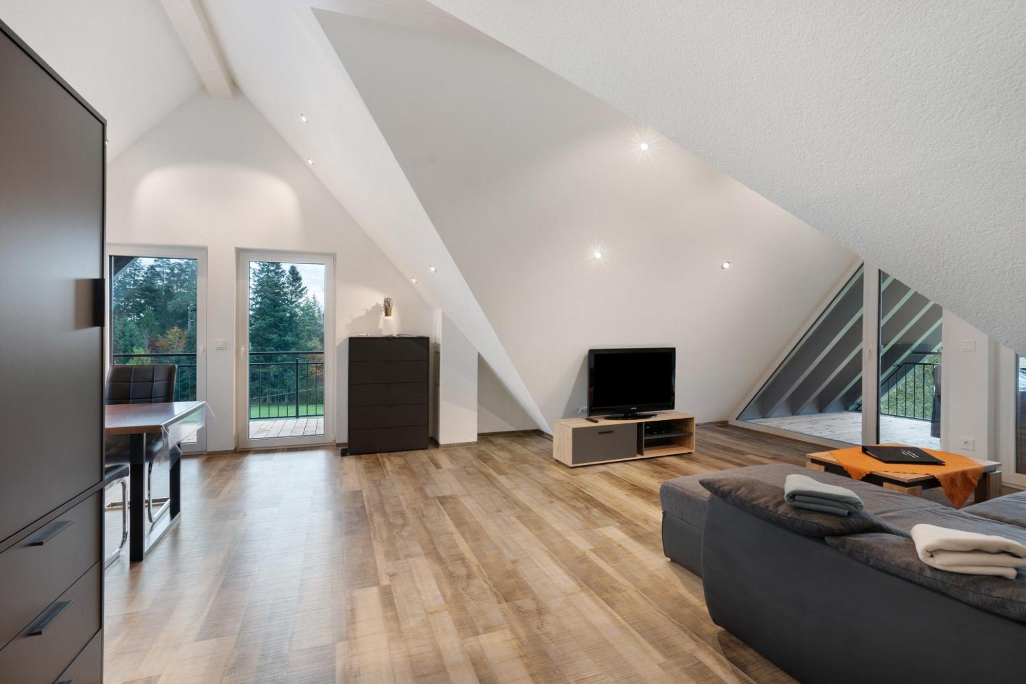 Ferienwohnung Maurer Königsfeld im Schwarzwald Esterno foto