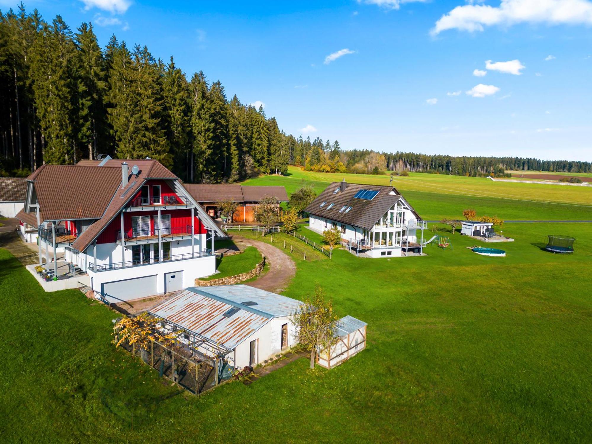 Ferienwohnung Maurer Königsfeld im Schwarzwald Esterno foto